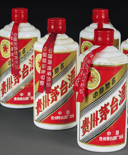 深圳陈年茅台酒瓶回收