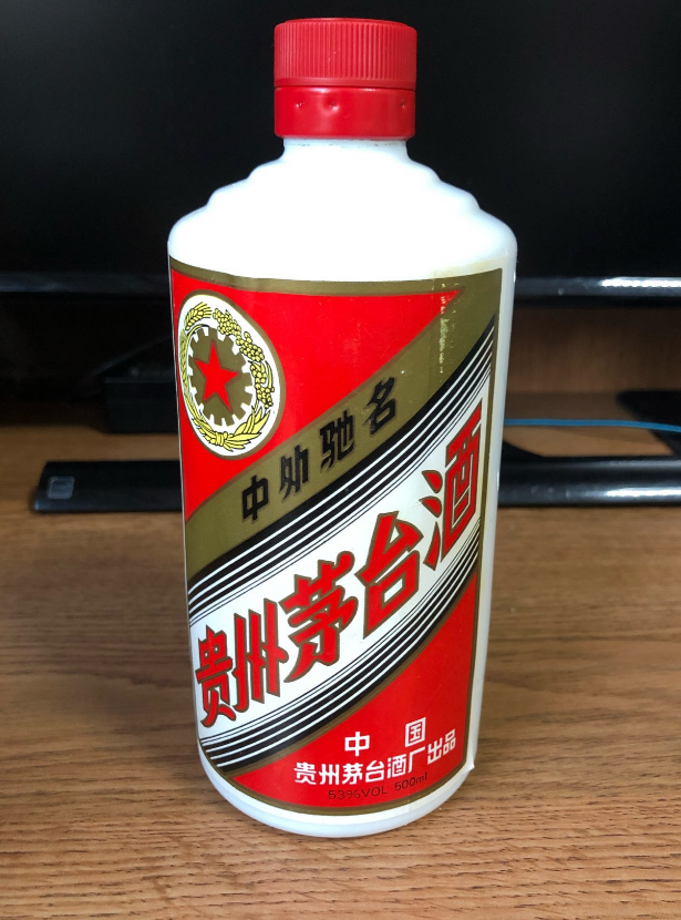 深圳飞天茅台酒瓶回收