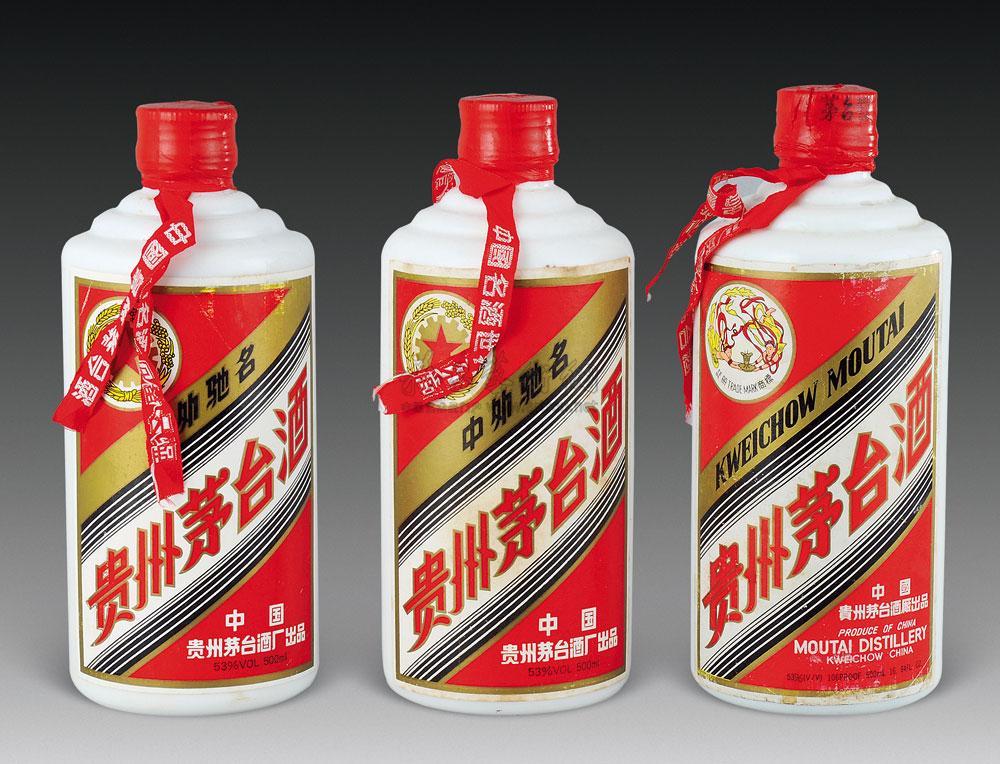 深圳茅台酒空瓶回收介绍茅台的七个等级